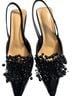 Shein Black Heels Size 10 - photo 1
