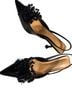 Shein Black Heels Size 10 - photo 2