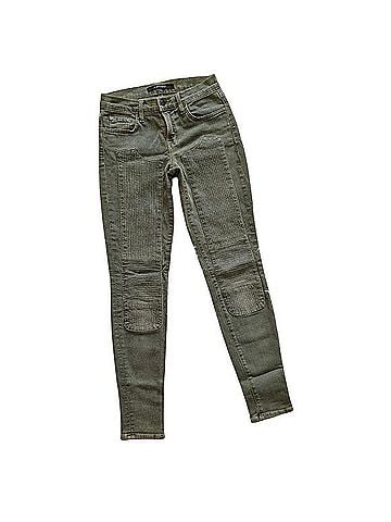 J Brand Roz Moto Jeans (view 1)