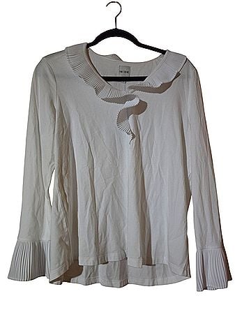 Nic + Zoe Long Sleeve Blouse (view 2)