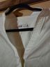 Chico's White Button-Down Shirt Size 15 - photo 4