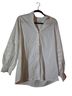 Chico's White Button-Down Shirt Size 15 - photo 2