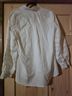 Chico's White Button-Down Shirt Size 15 - photo 6