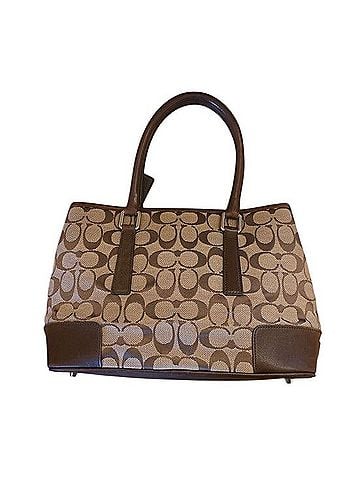 Coach Signature Tote (view 2)