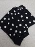 St. John Dot Intarsia Knit Asymmetrical Sweater Pullover Sweater - photo 11