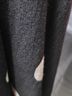 St. John Dot Intarsia Knit Asymmetrical Sweater Pullover Sweater - photo 6