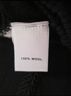 St. John Dot Intarsia Knit Asymmetrical Sweater Pullover Sweater - photo 7