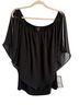 MSK Black T-Shirt Size 3X - photo 1