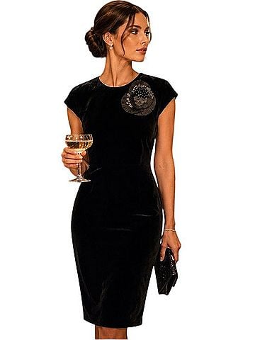 Trina Turk Cocktail Dress (view 1)