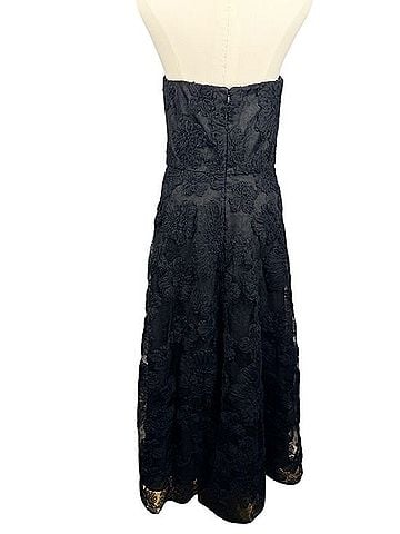Shoshanna midnight Cocktail Dress (view 2)