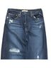 Levi's Solid Blue Jeans Size 30 - photo 1