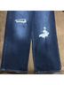 Levi's Solid Blue Jeans Size 30 - photo 4