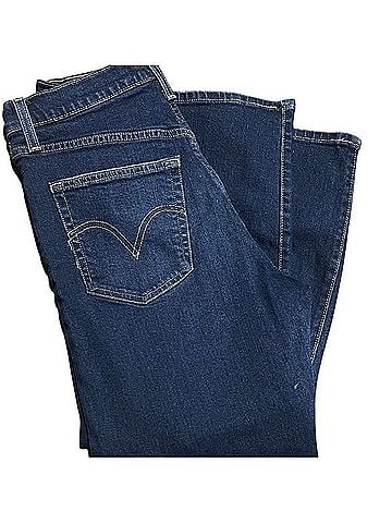 Levi's ribcage straight ankle Jeans (view 2)