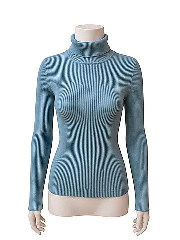 Boston Proper Turtleneck Sweater (view 1)