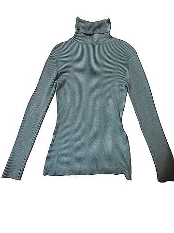 Boston Proper Turtleneck Sweater (view 2)