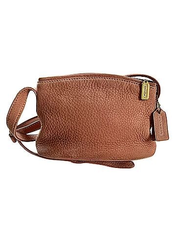 Coach Leather Crossbody Bag (view 1)