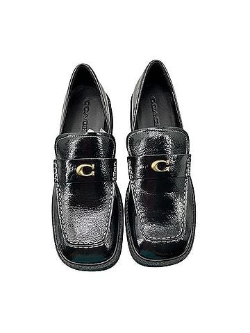 Coach Leah Loafer Flats (view 1)