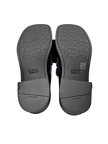 Coach Leah Loafer Flats (view 2)