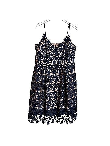 City Chic Cocktail Dress (view 2)