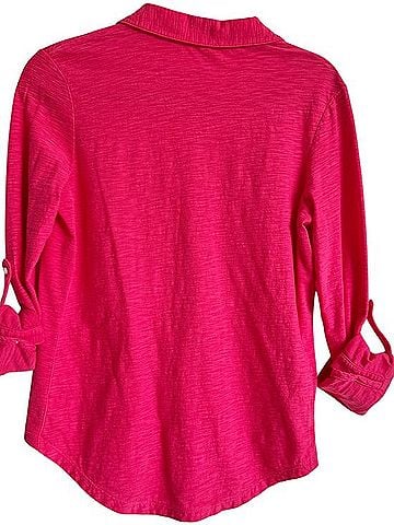 Tommy Bahama Long Sleeve Polo (view 2)