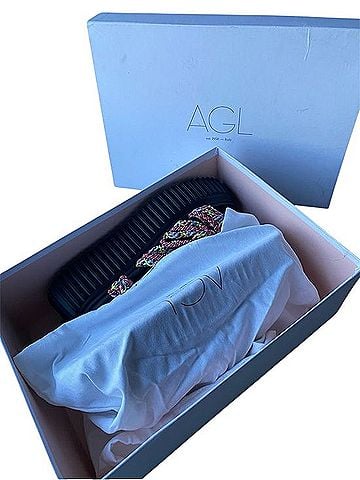 AGL Vortex Sandals (view 2)