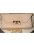 Tory Burch Pink Clutch One size - photo 4