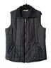 Tory Burch 100% Polyester 100% Wool Gray Vest Size XL - photo 1