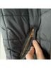 Tory Burch 100% Polyester 100% Wool Gray Vest Size XL - photo 10