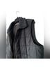 Tory Burch 100% Polyester 100% Wool Gray Vest Size XL - photo 6