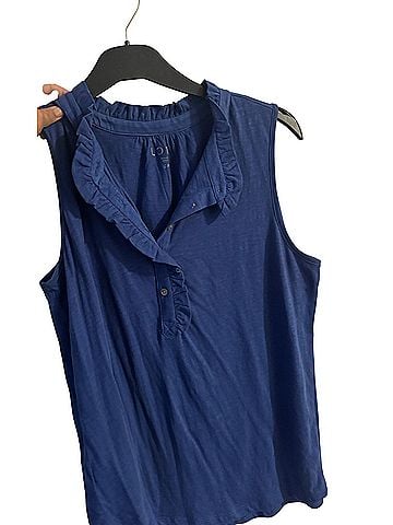 Ann Taylor LOFT Sleeveless Blouse (view 1)