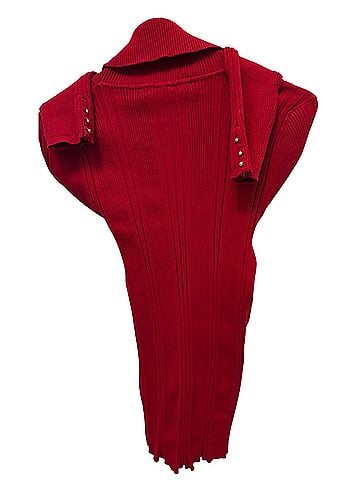 White House Black Market Turtleneck Sweater (view 2)