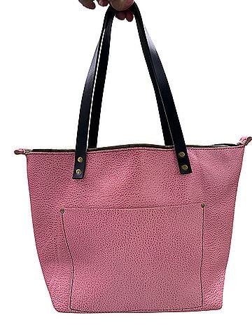 Portland Leather Goods Portland Leather Leather Tote (view 1)