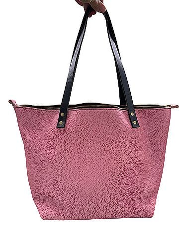 Portland Leather Goods Portland Leather Leather Tote (view 2)