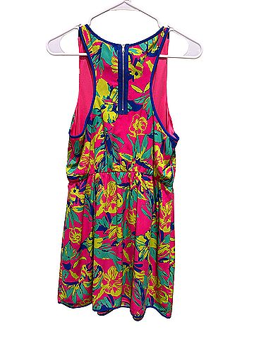 Pink Owl Cocktail Dress (view 2)