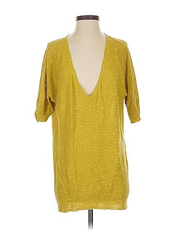 Eileen Fisher Short Sleeve Top (view 1)