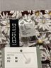 H&M Damask Brown White Sleeveless Top Size M - photo 3