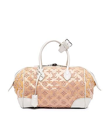 Louis Vuitton Monogram Bouclettes Speedy (view 1)