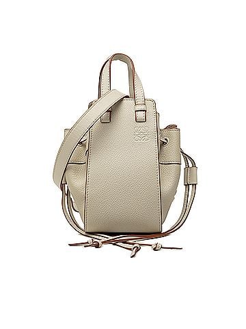 Loewe Mini Grained Calfskin Hammock Bag (view 1)