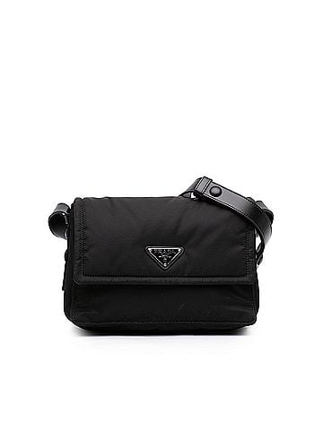 Prada Small Re Nylon Padded Traveller Crossbody (view 1)