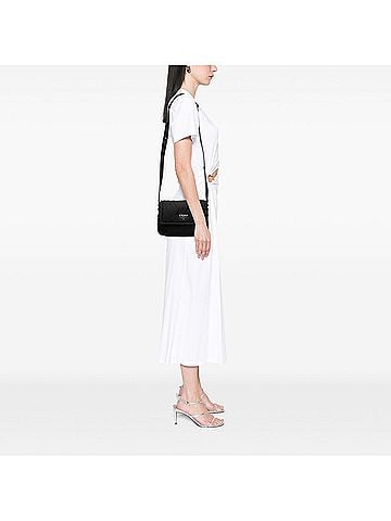 Prada Small Re Nylon Padded Traveller Crossbody (view 2)