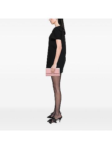 Miu Miu Matelasse Nappa Clutch (view 2)