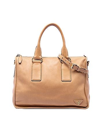 Prada Soft Calf Satchel (view 1)