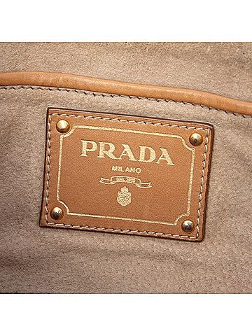 Prada Soft Calf Satchel (view 2)