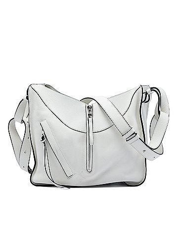Loewe Small Grained Calfskin Hammock Bag (view 1)