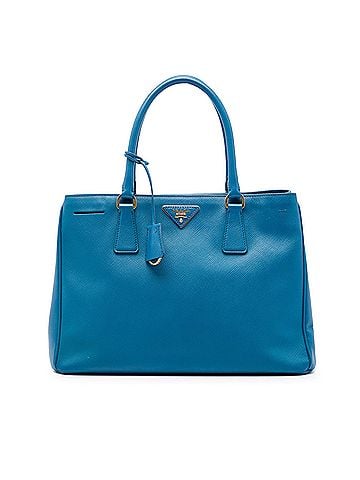 Prada Medium Saffiano Lux Galleria Satchel (view 1)