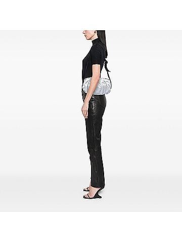Bottega Veneta Nylon The Body Pouch Crossbody (view 2)