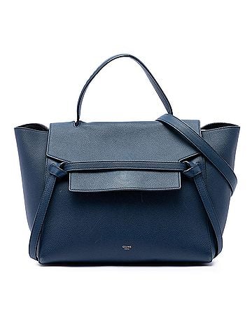 Céline Mini Grained Calfskin Belt Bag (view 1)