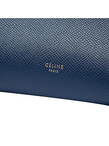 Céline Mini Grained Calfskin Belt Bag (view 2)