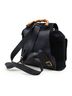 Gucci 100% Suede Blue Suede Bamboo Drawstring Backpack One size - photo 3