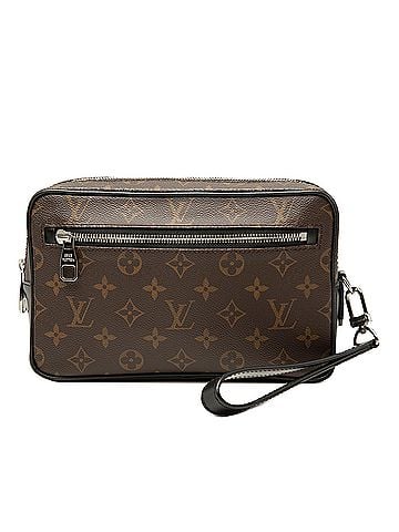 Louis Vuitton Monogram Macassar Kasai (view 1)